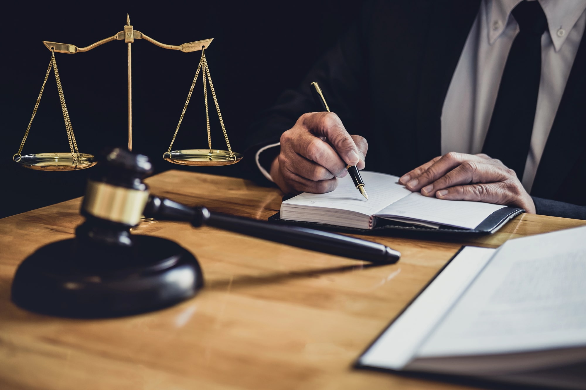 personal injury lawyer